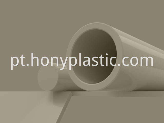 Semitron® MDS 100 PEEK plastic stock shapes